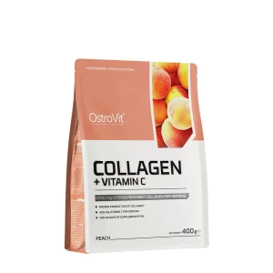 Colagénio + Vitamina C
