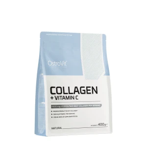 Colagénio + Vitamina C