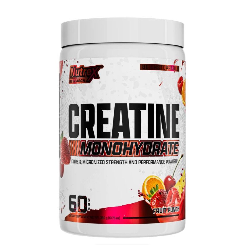 Monohidrato de creatina
