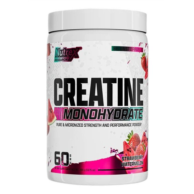Monohidrato de creatina