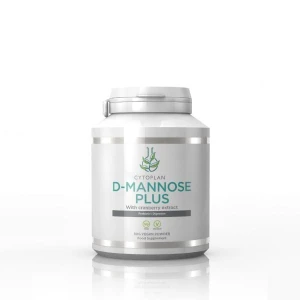 D-Mannose Plus - 50 g - Viking Supplements