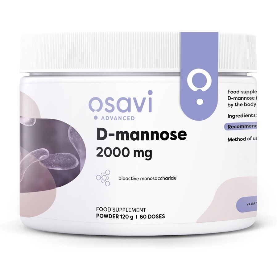 D-manose em pó