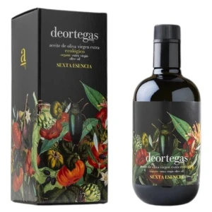 DEORTEGAS Azeite de azeitona «Sexta Essência» - não refinado (500 ml) - Viking Supplements
