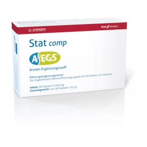 DR. ENZMANN MSE AEGS Stat Comp MSE (30 cápsulas) - Viking Supplements