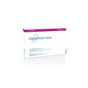 DR. ENZMANN MSE Glutationa MSE (60 cápsulas) - Viking Supplements