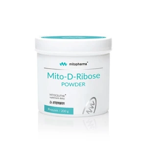 DR. ENZMANN MSE Mito-D-Ribose