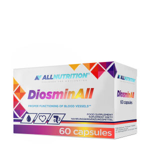 DiosminAll - 60 caps - Viking Supplements