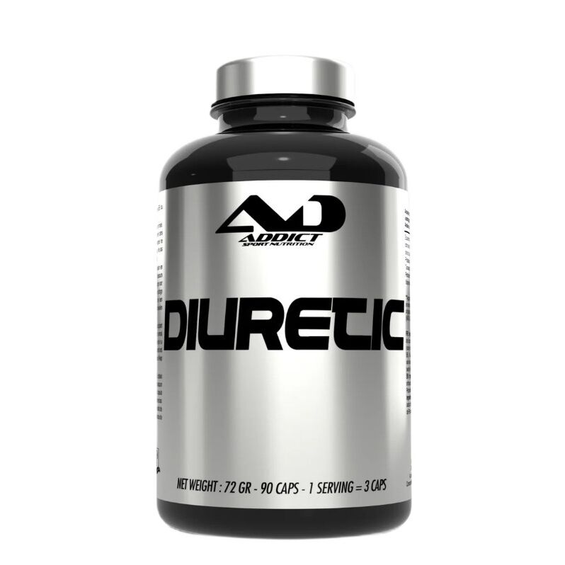 Diurético - 90 cápsulas - Viking Supplements
