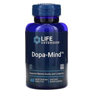Dopa-Mind - 60 vegetarian tabs - Viking Supplements