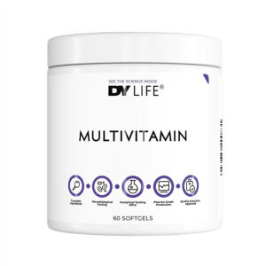 Dorian Yates - DY LIFE Multivitamínico - 60 cápsulas moles - Viking Supplements