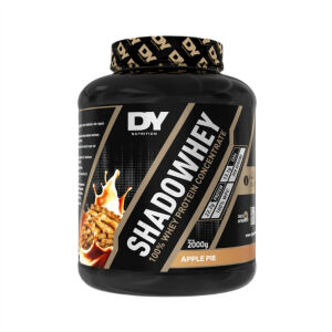 Dorian Yates - ShadoWhey Concentrado