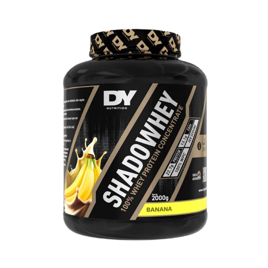 Dorian Yates - ShadoWhey Concentrado