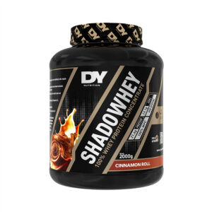 Dorian Yates - ShadoWhey Concentrado