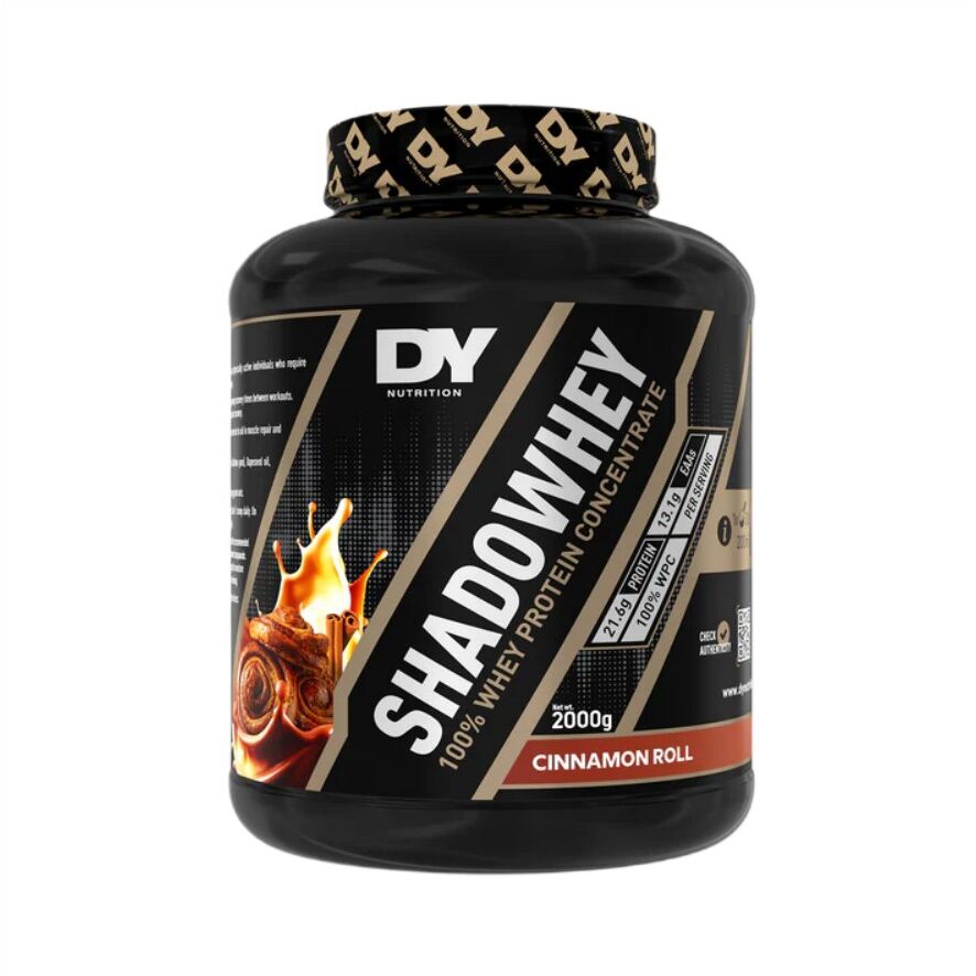 Dorian Yates - ShadoWhey Concentrado