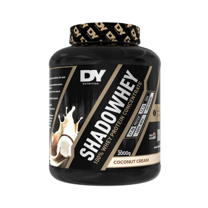 Dorian Yates - ShadoWhey Concentrado
