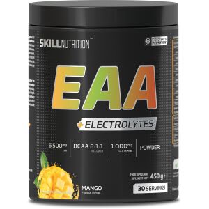 EAA + Eletrólitos