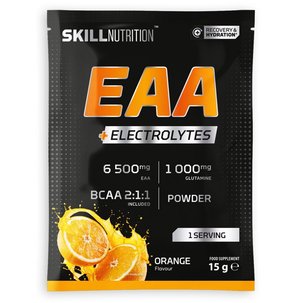 EAA + Eletrólitos