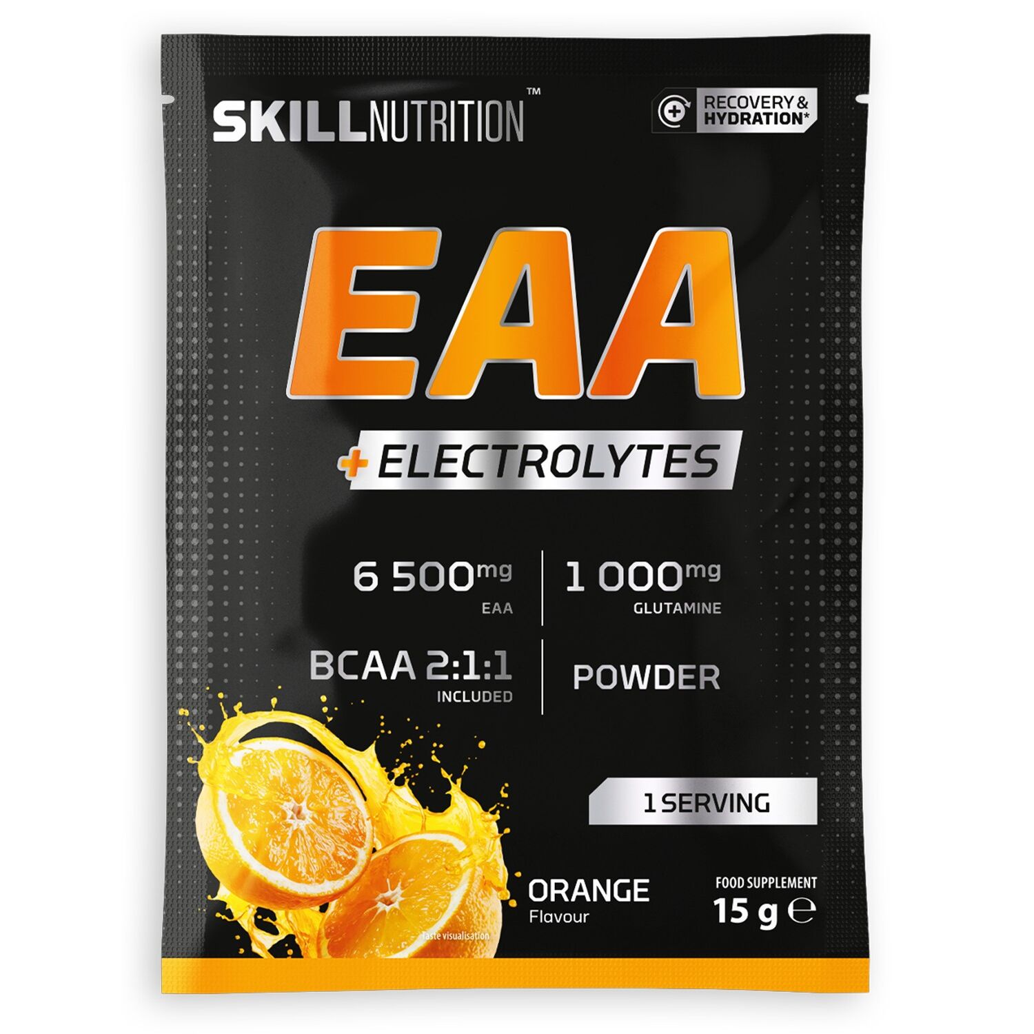 EAA + Eletrólitos