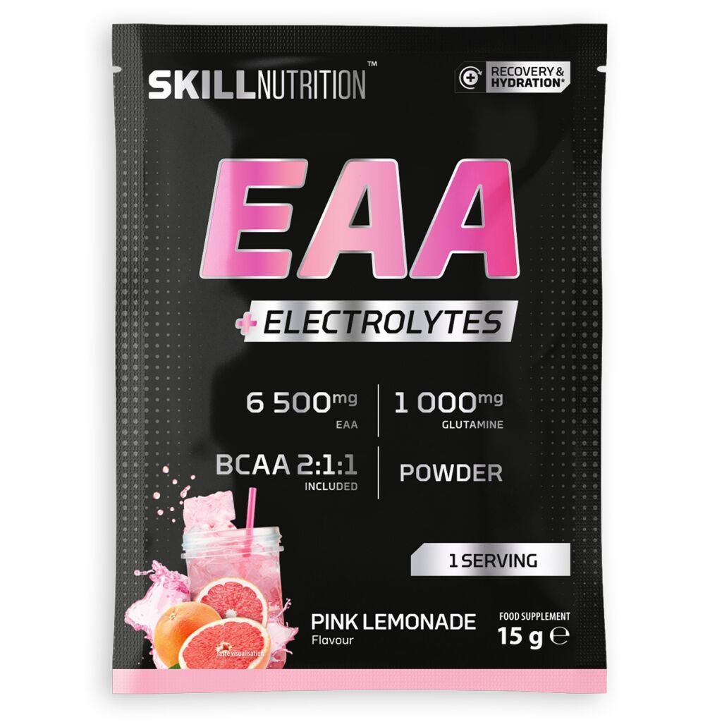 EAA + Eletrólitos