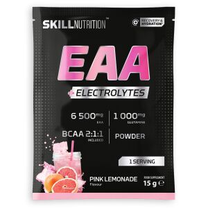 EAA + Eletrólitos