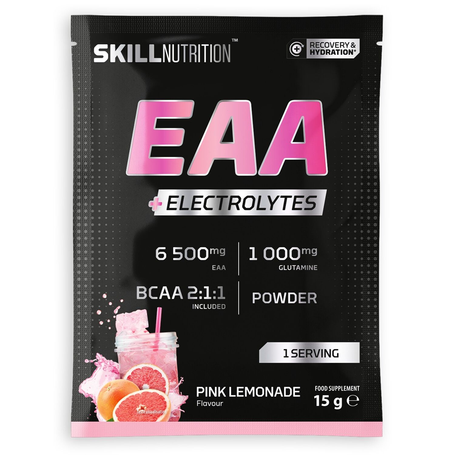 EAA + Eletrólitos