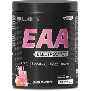 EAA + Eletrólitos