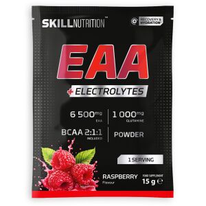 EAA + Eletrólitos