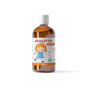EKOTOTU Parazytek Kids Liquid - líquido para crianças (100 ml / 3