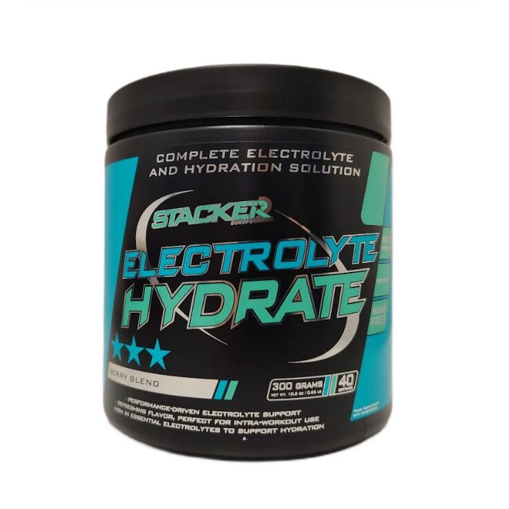 Electrolyte Hydrate