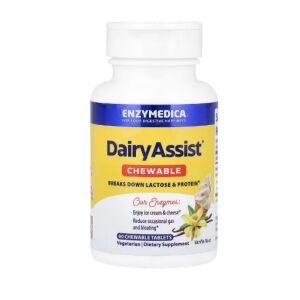 Enzymedica - DairyAssist Mastigável