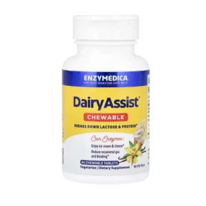 Enzymedica - DairyAssist Mastigável