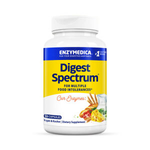 Enzymedica Digest Spectrum 120 cápsulas - Viking Supplements