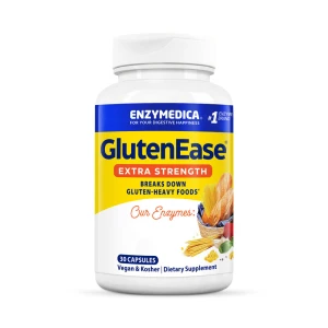 Enzymedica GlutenEase Extra Strength 30 cápsulas - Viking Supplements