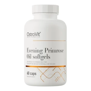 Óleo de prímula - 60 cápsulas moles - Viking Supplements