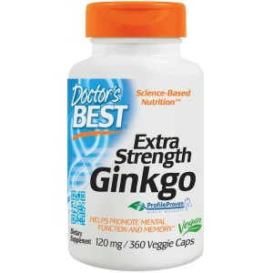 Ginkgo de Potência Extra
