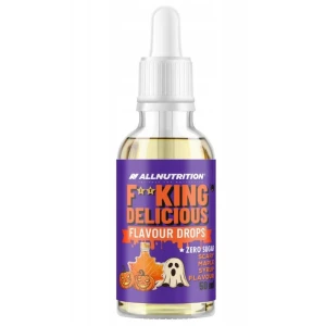 Fitking Gotas com Sabor Delicioso