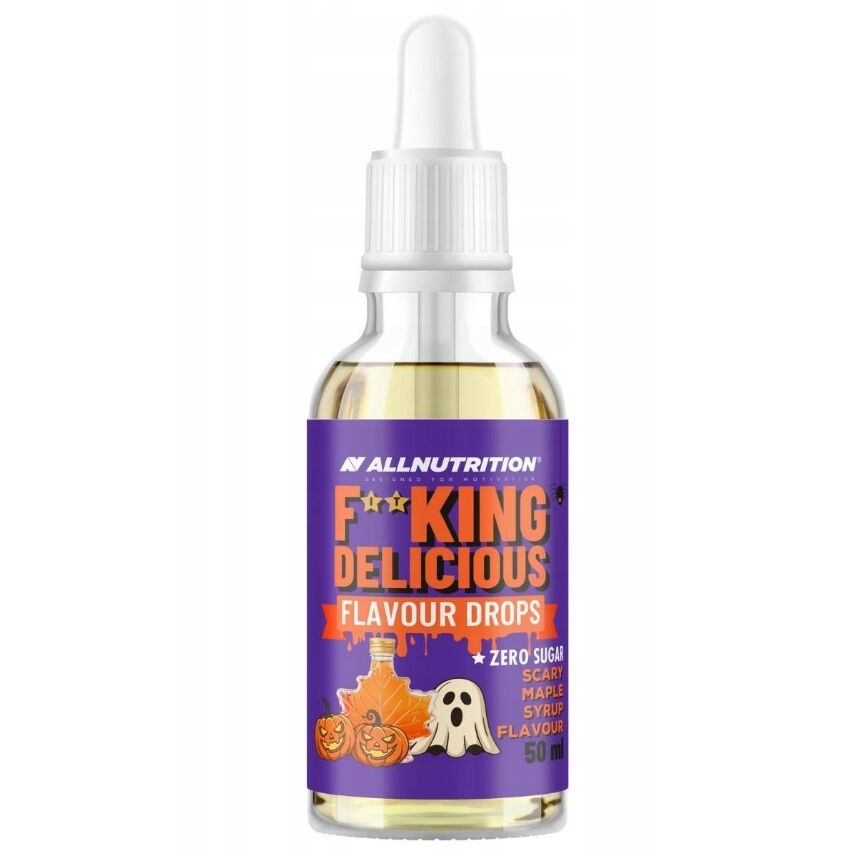 Fitking Gotas com Sabor Delicioso
