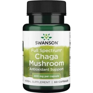 Cogumelo Chaga de Espectro Completo
