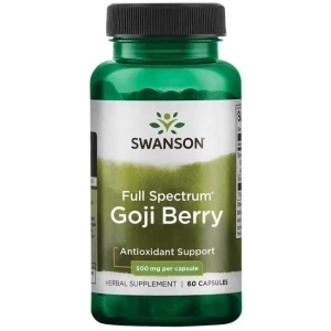 Baga de Goji de Espectro Completo