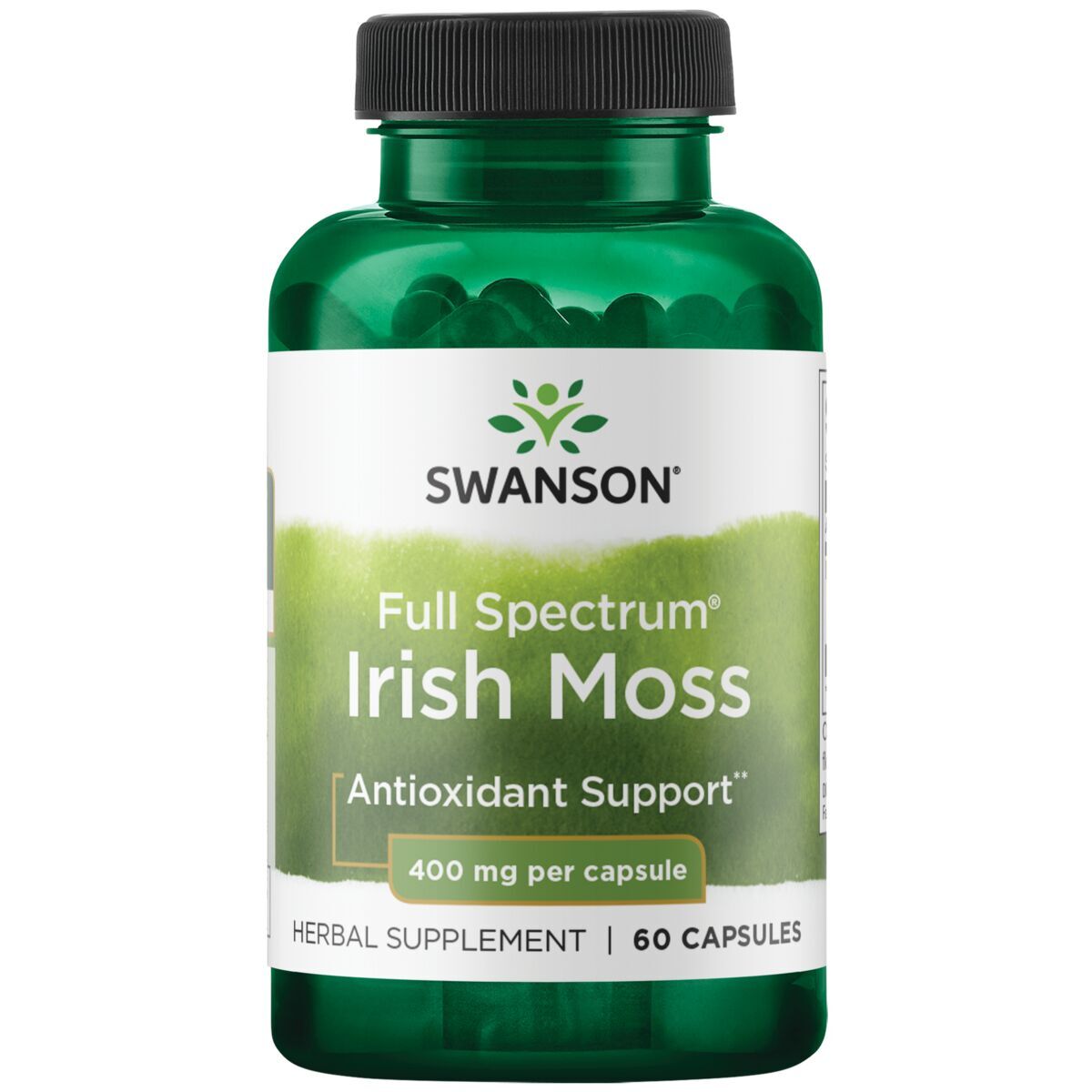 Musgo irlandês de espectro completo