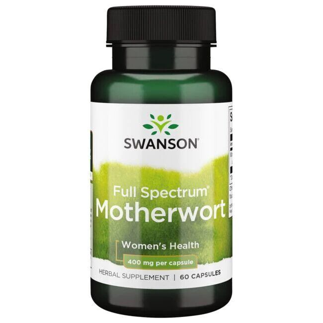 Motherwort de Espectro Completo