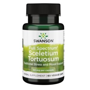 Full Spectrum Sceletium Tortuosum