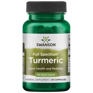 Full Spectrum Turmeric