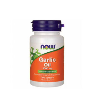 Garlic Oil