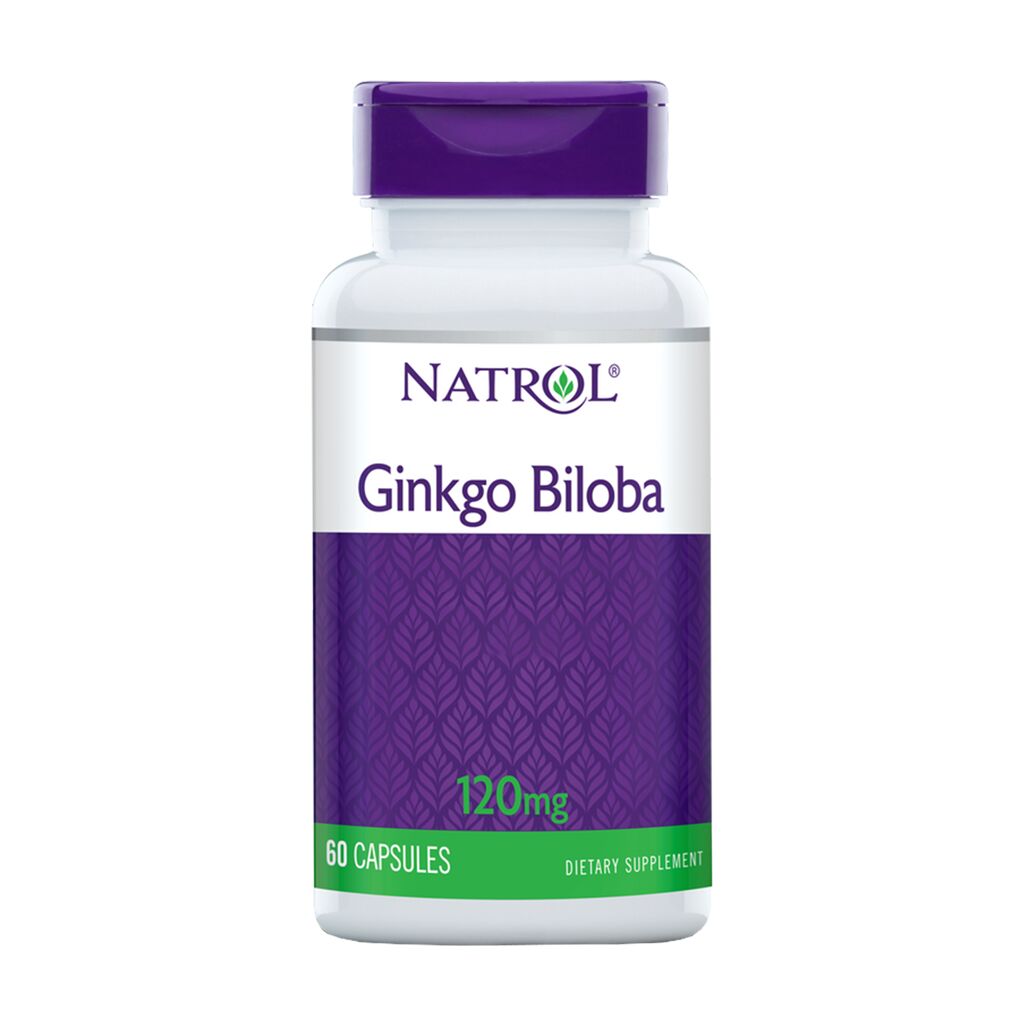 Ginkgo biloba