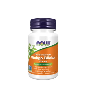 Ginkgo Biloba de dupla potência