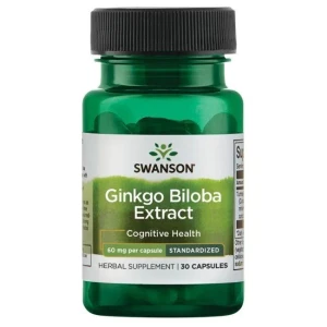Extrato de Ginkgo biloba