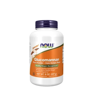 Glucomanano da raiz de konjac