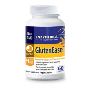 GlutenEase - 60 cápsulas - Viking Supplements