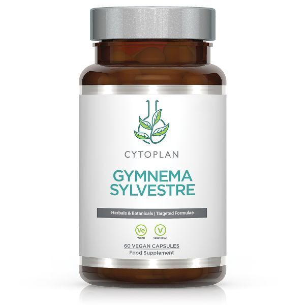 Gymnema Sylvestre - 60 cápsulas vegetais - Viking Supplements